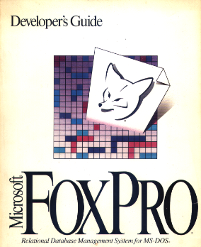 foxpro 2.6 for dos commands